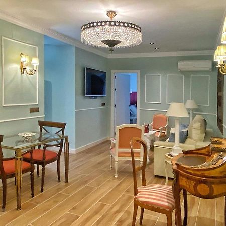 Suites San Esteban 16 Principe Seville Luaran gambar