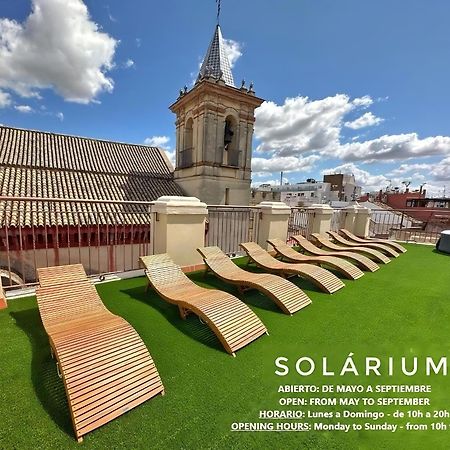 Suites San Esteban 16 Principe Seville Luaran gambar