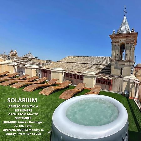Suites San Esteban 16 Principe Seville Luaran gambar