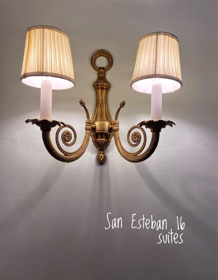 Suites San Esteban 16 Principe Seville Luaran gambar