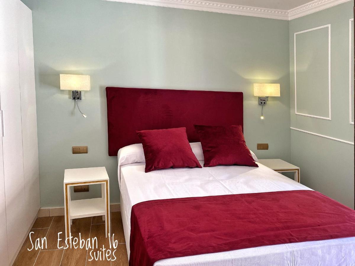 Suites San Esteban 16 Principe Seville Luaran gambar