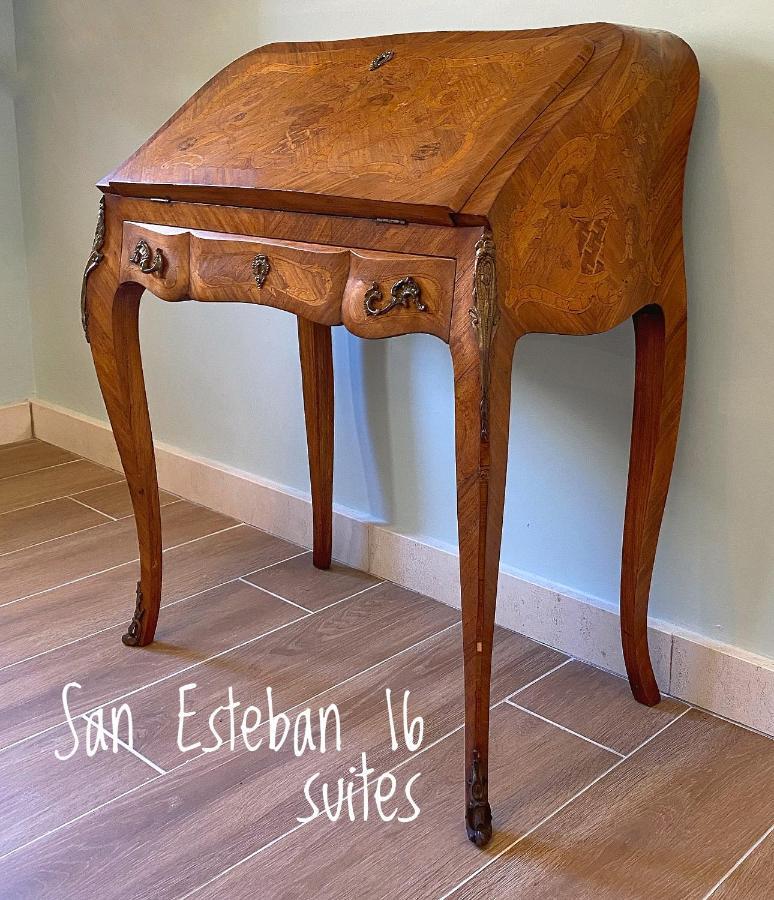 Suites San Esteban 16 Principe Seville Luaran gambar