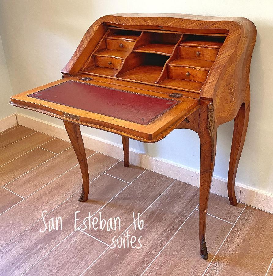 Suites San Esteban 16 Principe Seville Luaran gambar