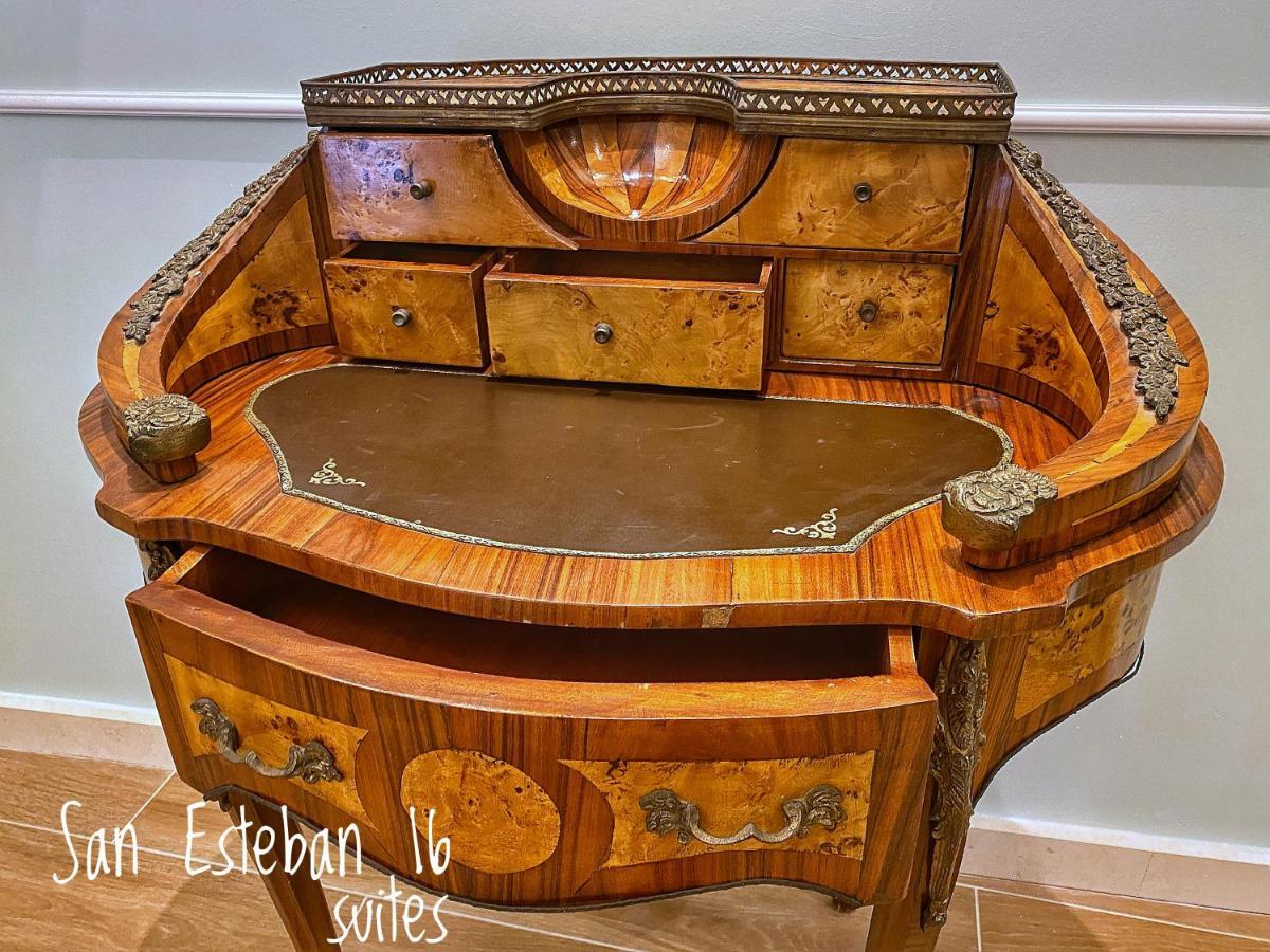 Suites San Esteban 16 Principe Seville Luaran gambar