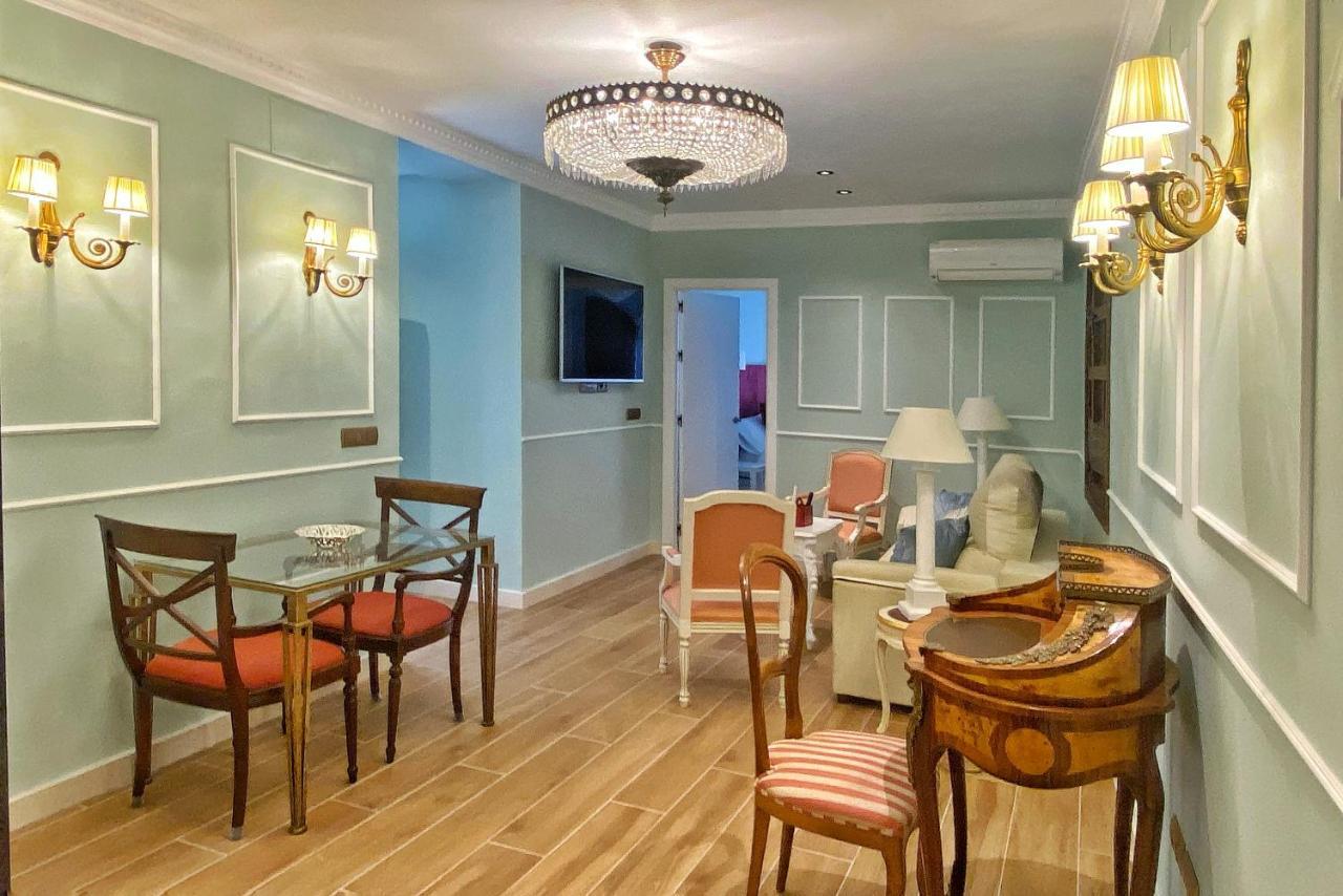 Suites San Esteban 16 Principe Seville Luaran gambar