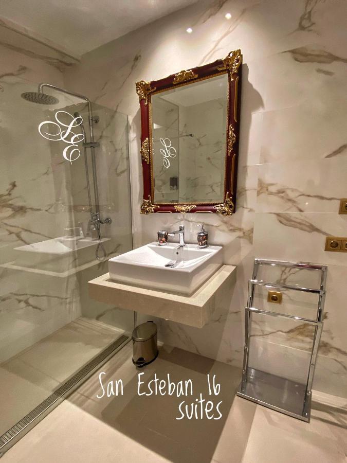 Suites San Esteban 16 Principe Seville Luaran gambar