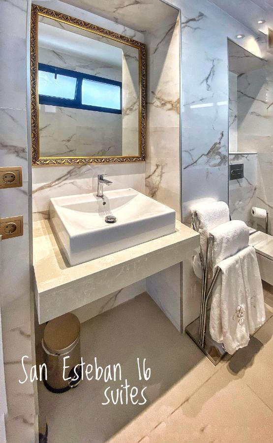 Suites San Esteban 16 Principe Seville Luaran gambar