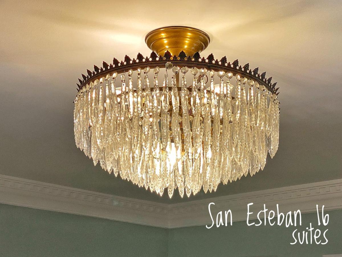 Suites San Esteban 16 Principe Seville Luaran gambar
