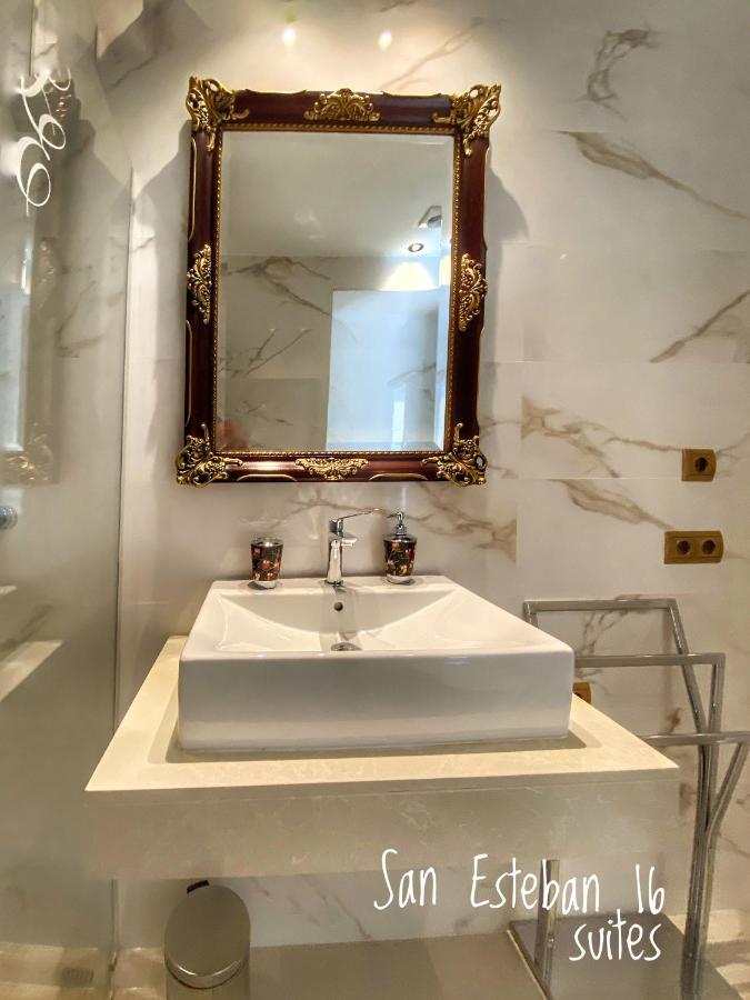 Suites San Esteban 16 Principe Seville Luaran gambar