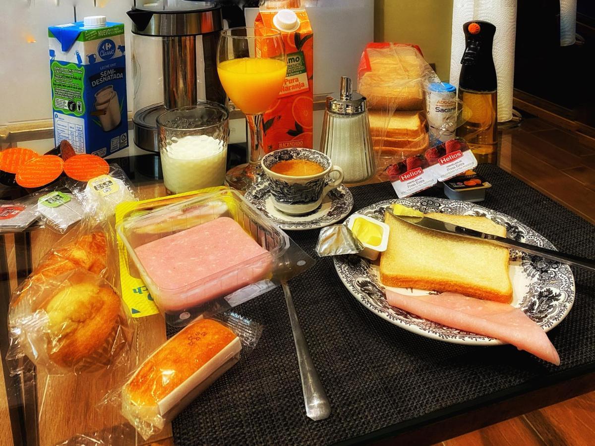 Suites San Esteban 16 Principe Seville Luaran gambar