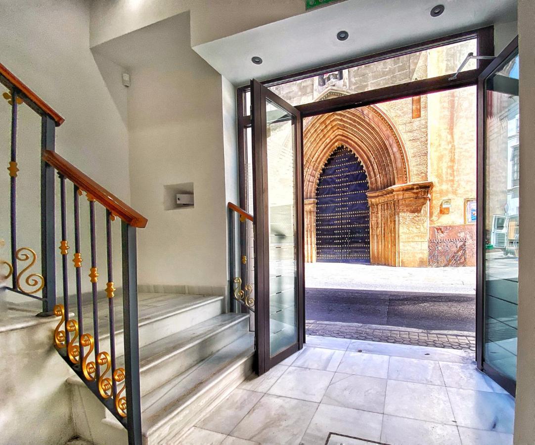 Suites San Esteban 16 Principe Seville Luaran gambar